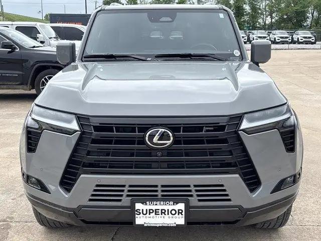 2025 Lexus GX 550 Premium+