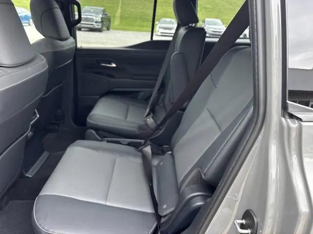 2025 Lexus GX 550 Premium+