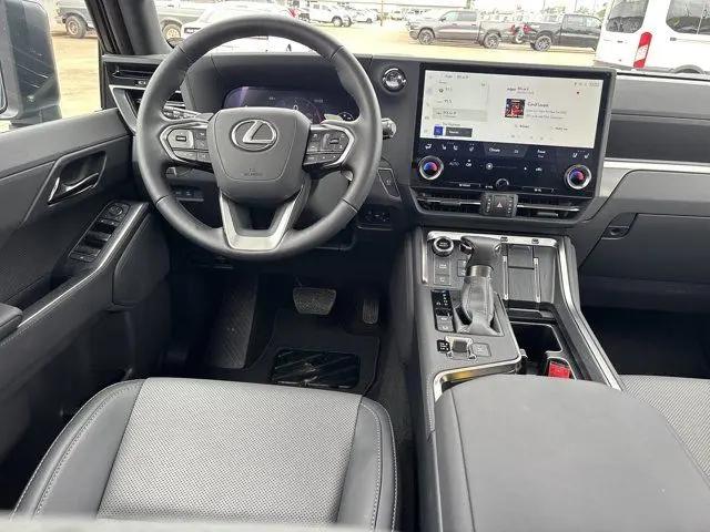 2025 Lexus GX 550 Premium+