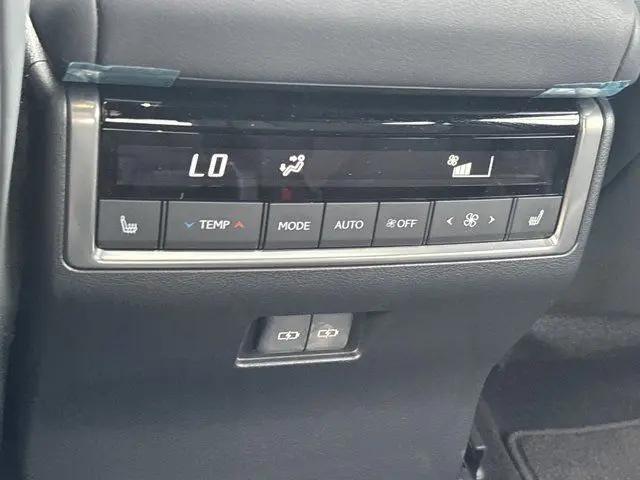 2025 Lexus GX 550 Premium+