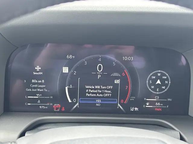 2025 Lexus GX 550 Premium+