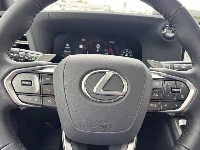 2025 Lexus GX 550 Premium+