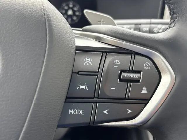 2025 Lexus GX 550 Premium+