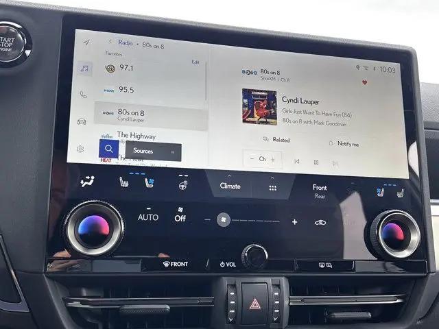 2025 Lexus GX 550 Premium+