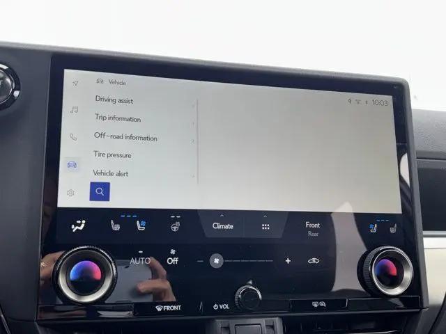 2025 Lexus GX 550 Premium+