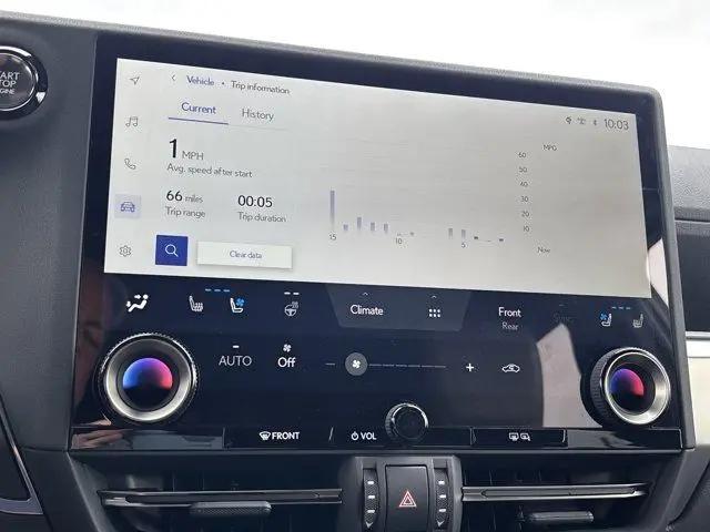 2025 Lexus GX 550 Premium+