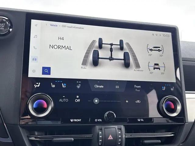 2025 Lexus GX 550 Premium+