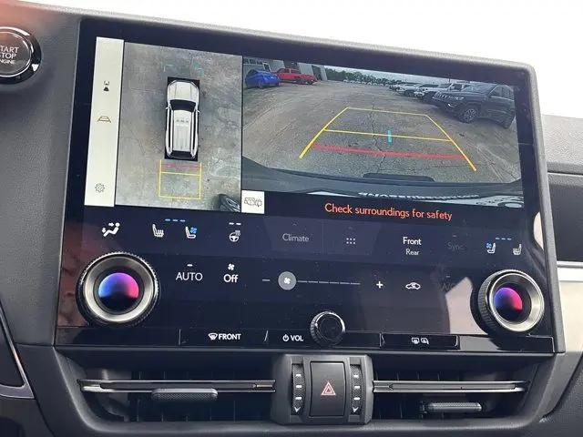 2025 Lexus GX 550 Premium+