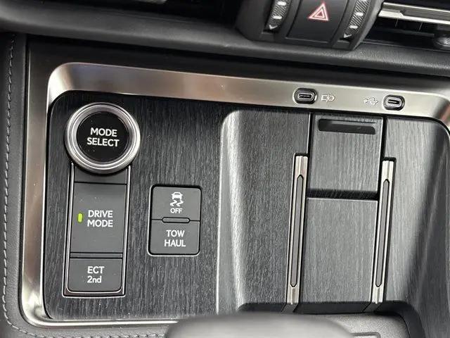 2025 Lexus GX 550 Premium+