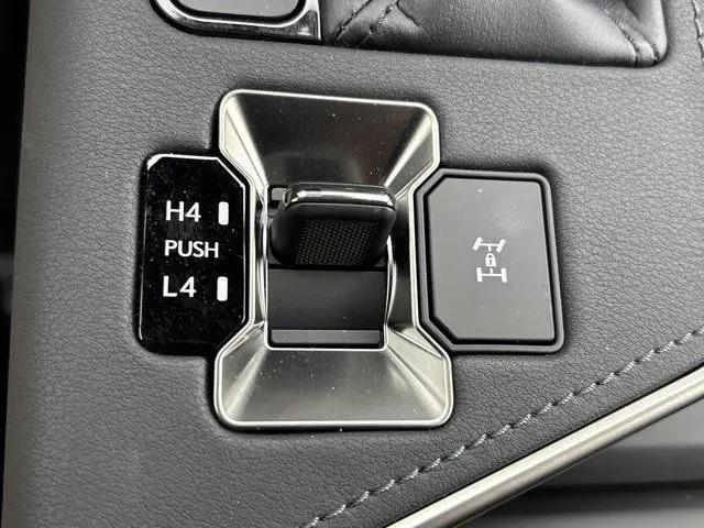 2025 Lexus GX 550 Premium+