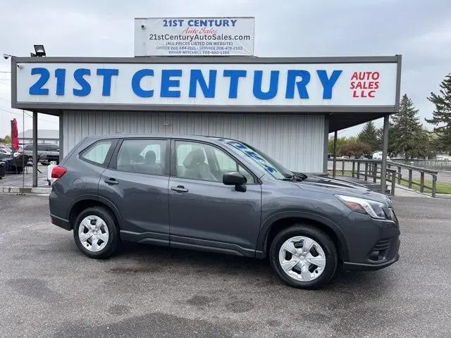 2023 Subaru Forester Base for sale in Blackfoot, ID