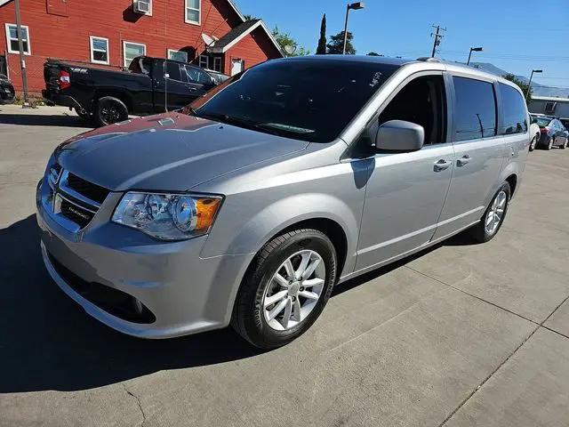 2019 Dodge Grand Caravan SXT for sale in Blackfoot, ID