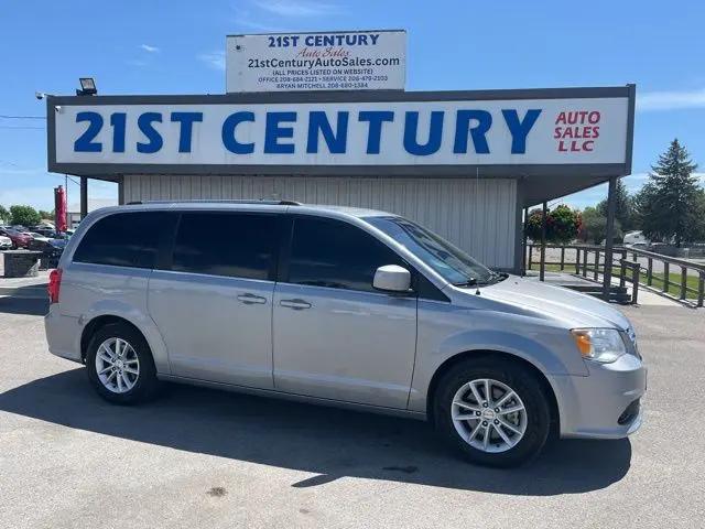 2019 Dodge Grand Caravan SXT for sale in Blackfoot, ID