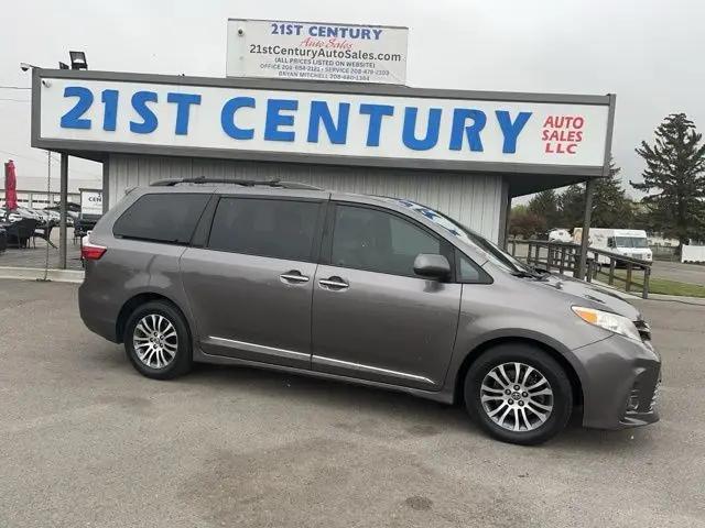 2019 Toyota Sienna XLE 8 Passenger for sale in Blackfoot, ID