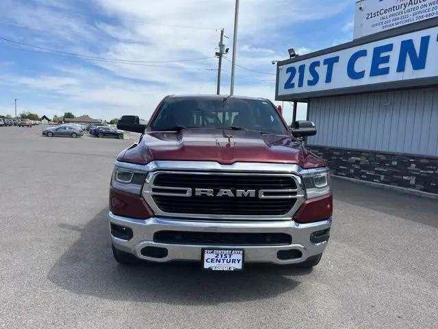 2019 Ram 1500 Big Horn/Lone Star Crew Cab 4x4 6'4" Box