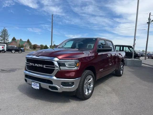 2019 Ram 1500 Big Horn/Lone Star Crew Cab 4x4 6'4" Box