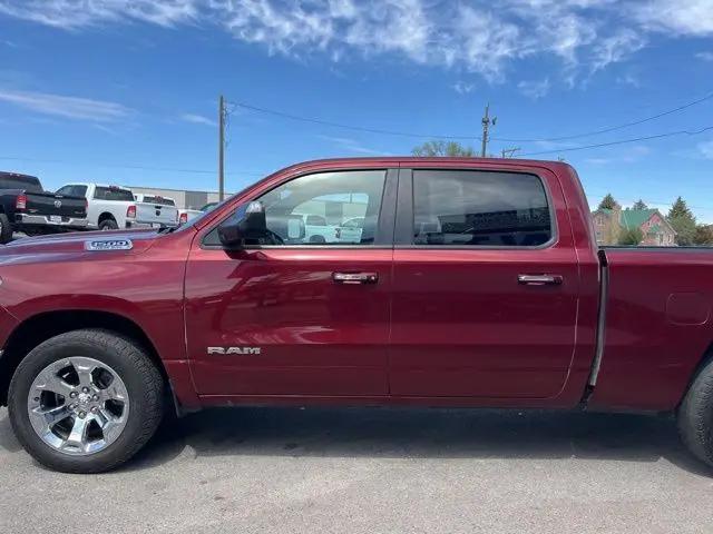 2019 Ram 1500 Big Horn/Lone Star Crew Cab 4x4 6'4" Box