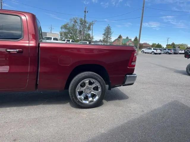 2019 Ram 1500 Big Horn/Lone Star Crew Cab 4x4 6'4" Box