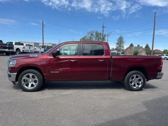 2019 Ram 1500 Big Horn/Lone Star Crew Cab 4x4 6'4" Box