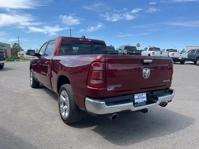 2019 Ram 1500 Big Horn/Lone Star Crew Cab 4x4 6'4" Box