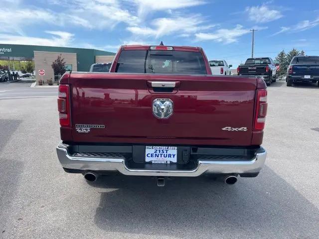 2019 Ram 1500 Big Horn/Lone Star Crew Cab 4x4 6'4" Box