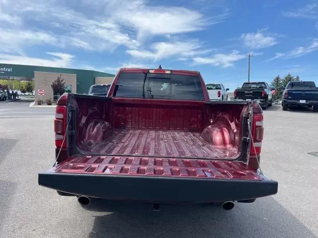 2019 Ram 1500 Big Horn/Lone Star Crew Cab 4x4 6'4" Box