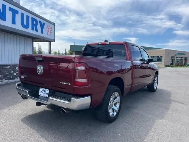 2019 Ram 1500 Big Horn/Lone Star Crew Cab 4x4 6'4" Box