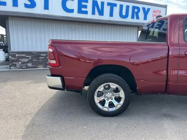 2019 Ram 1500 Big Horn/Lone Star Crew Cab 4x4 6'4" Box