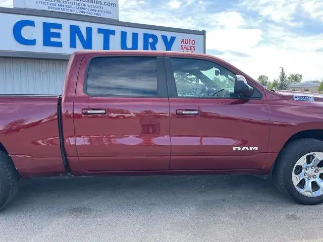 2019 Ram 1500 Big Horn/Lone Star Crew Cab 4x4 6'4" Box