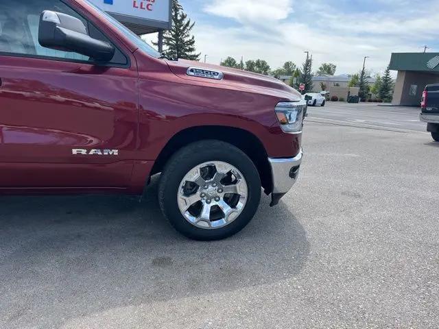 2019 Ram 1500 Big Horn/Lone Star Crew Cab 4x4 6'4" Box