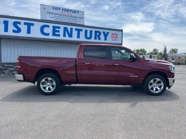 2019 Ram 1500 Big Horn/Lone Star Crew Cab 4x4 6'4" Box