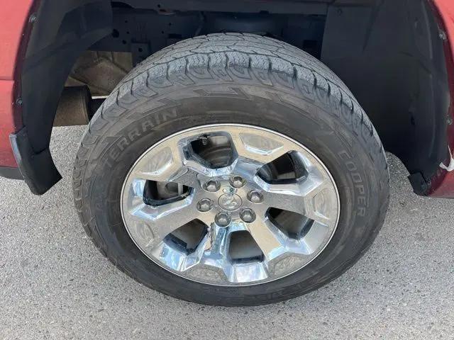 2019 Ram 1500 Big Horn/Lone Star Crew Cab 4x4 6'4" Box