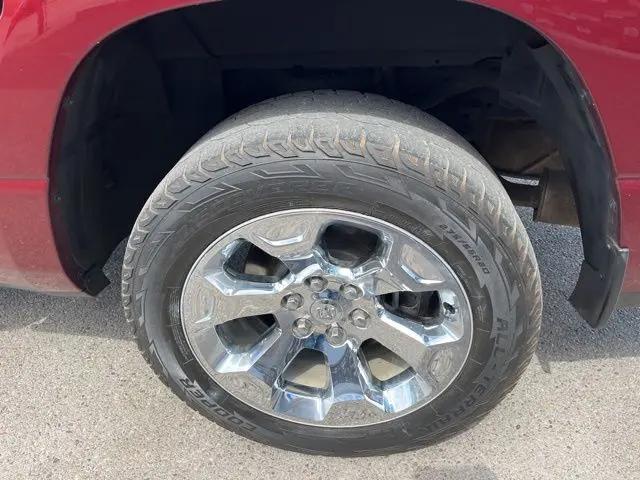 2019 Ram 1500 Big Horn/Lone Star Crew Cab 4x4 6'4" Box