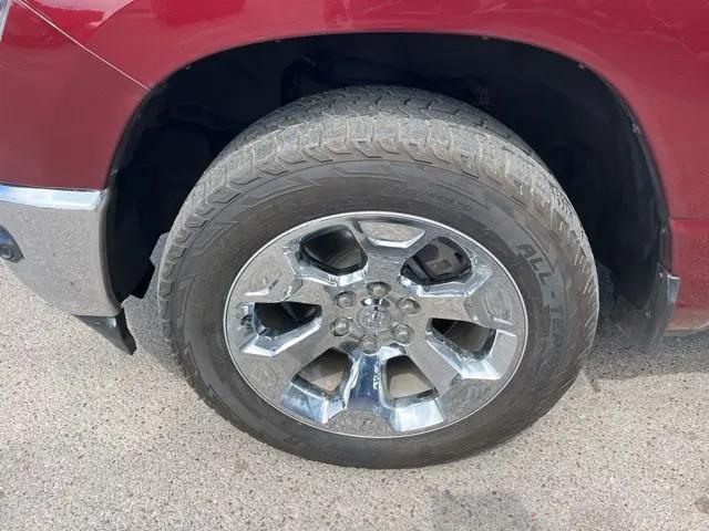 2019 Ram 1500 Big Horn/Lone Star Crew Cab 4x4 6'4" Box