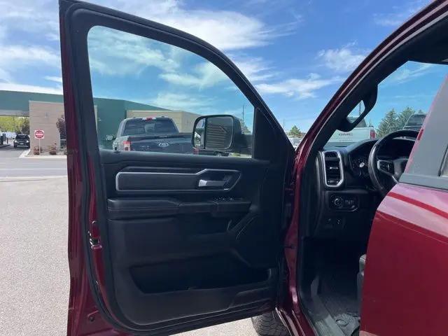 2019 Ram 1500 Big Horn/Lone Star Crew Cab 4x4 6'4" Box