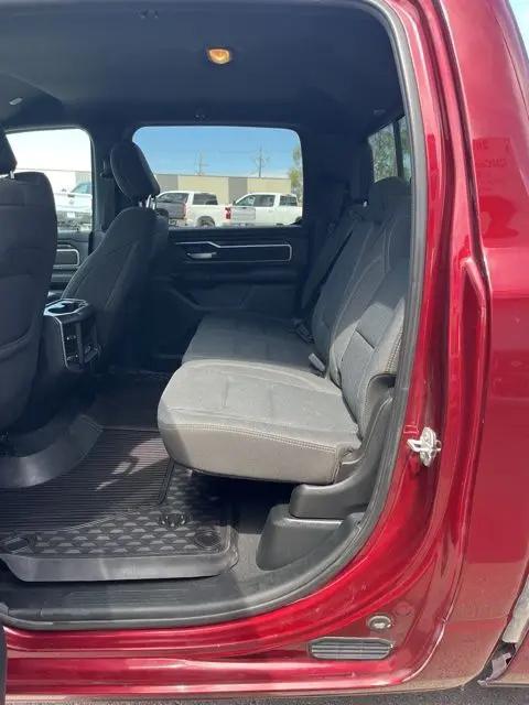 2019 Ram 1500 Big Horn/Lone Star Crew Cab 4x4 6'4" Box