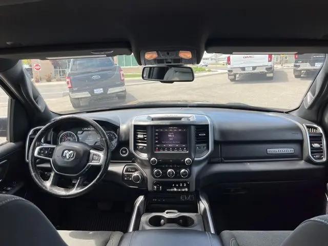 2019 Ram 1500 Big Horn/Lone Star Crew Cab 4x4 6'4" Box