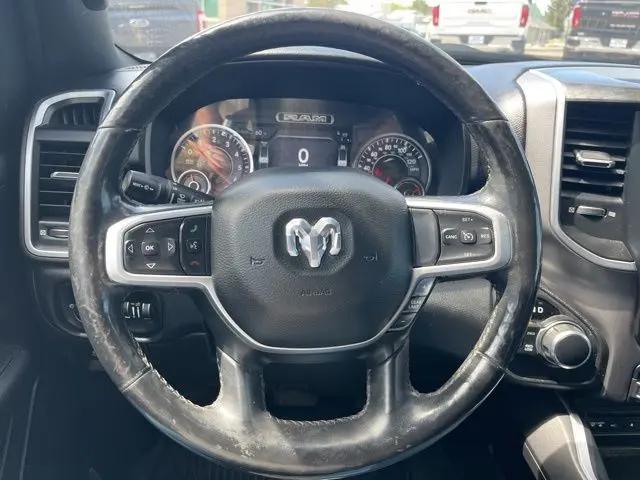 2019 Ram 1500 Big Horn/Lone Star Crew Cab 4x4 6'4" Box