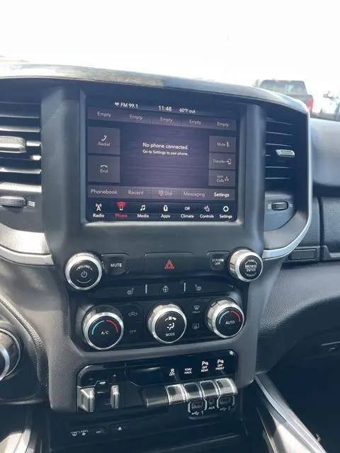 2019 Ram 1500 Big Horn/Lone Star Crew Cab 4x4 6'4" Box
