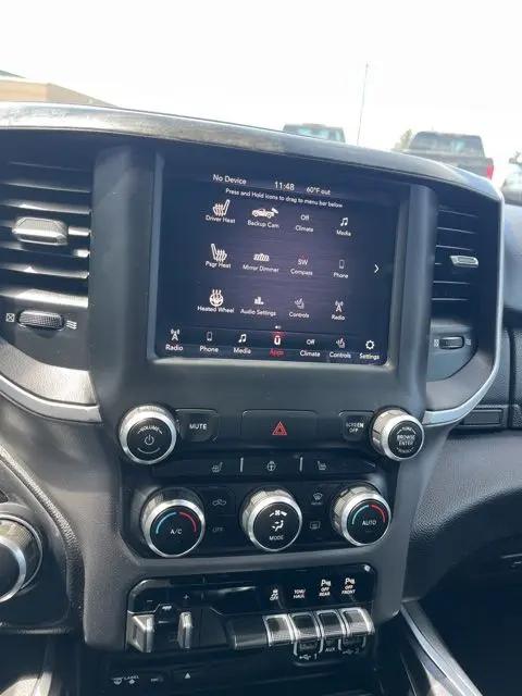 2019 Ram 1500 Big Horn/Lone Star Crew Cab 4x4 6'4" Box