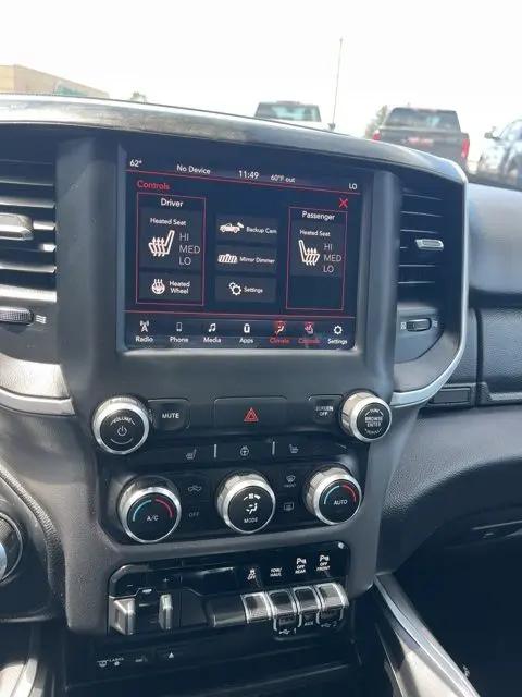 2019 Ram 1500 Big Horn/Lone Star Crew Cab 4x4 6'4" Box