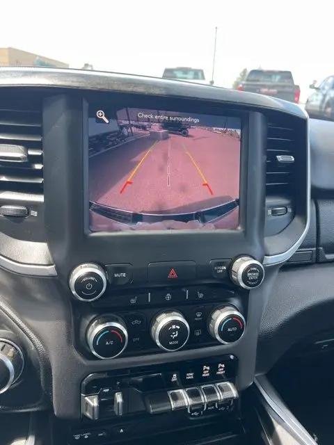 2019 Ram 1500 Big Horn/Lone Star Crew Cab 4x4 6'4" Box