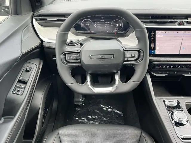 2026 Jeep Cherokee Limited 4x4