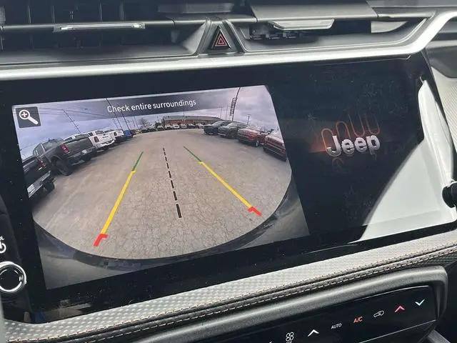 2026 Jeep Cherokee Limited 4x4