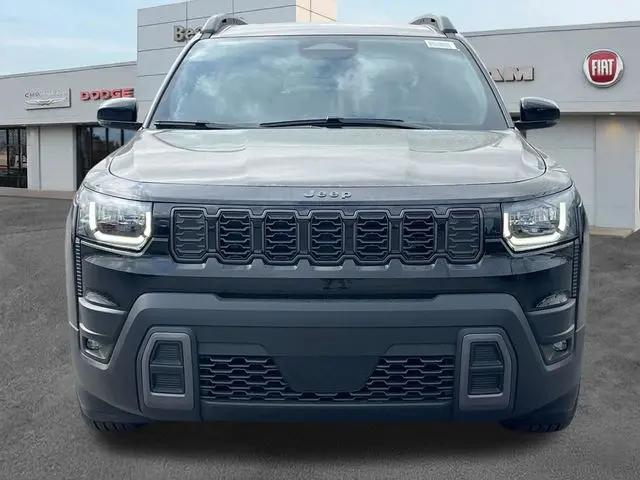 2026 Jeep Cherokee Limited 4x4