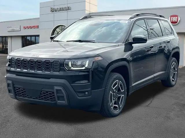 2026 Jeep Cherokee Limited 4x4