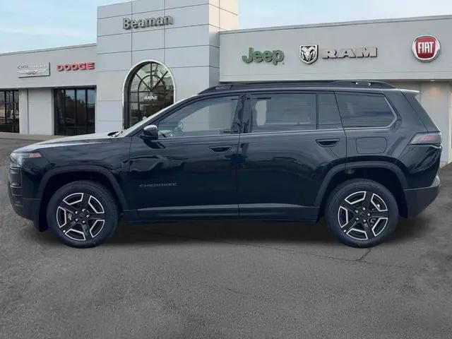 2026 Jeep Cherokee Limited 4x4
