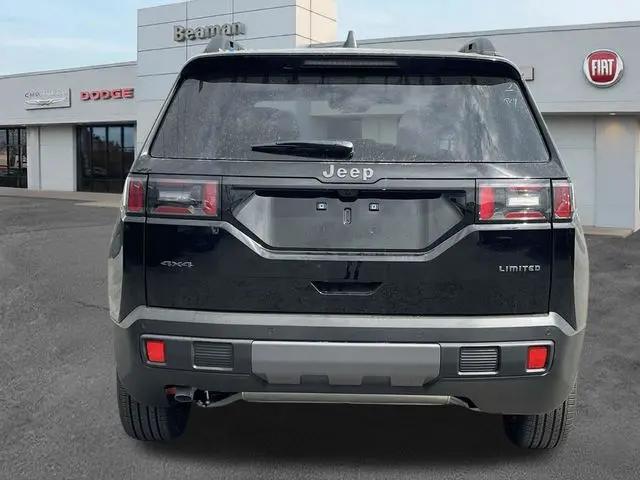 2026 Jeep Cherokee Limited 4x4