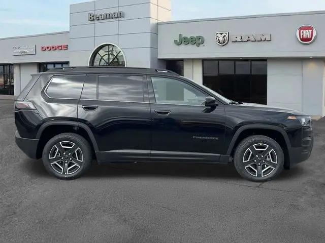 2026 Jeep Cherokee Limited 4x4