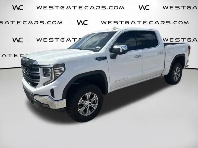 2024 GMC Sierra 1500 2WD Crew Cab Short Box SLT for sale in Wake Forest, NC